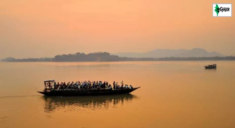 ব্রহ্মপুত্র নদ